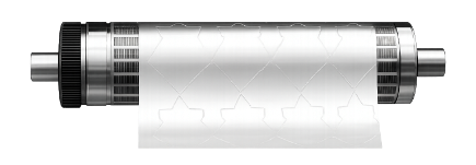 Partes y Accesorios para maquinas de impresion flexografica