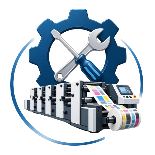Soporte Tecnico Especializado en Maquinas de Impresión Flexografica y Digital_