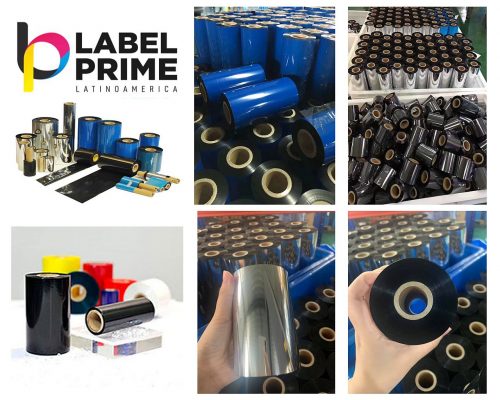 Cintas de Transferencia Termica