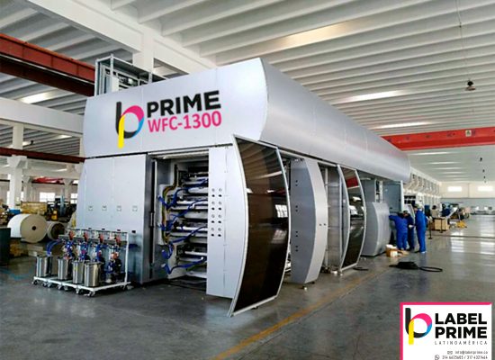 LP-PRIME-WFC-1300-FLEXO