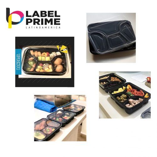 bandejas Termoformadas